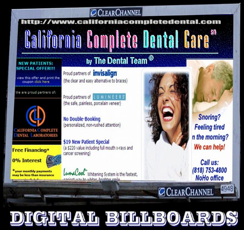 California Complete Dental Care Burbank CA Burbank CA 91501 818846